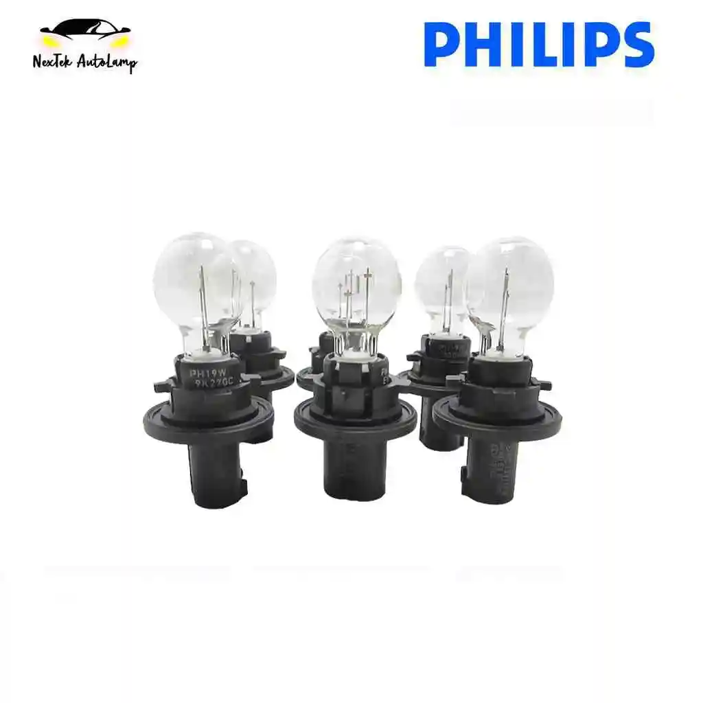 

Philips PH19W 12185 12V HPC PU20d-3 Special Bulb Interior Light Original Signal Lamps Automotive Lighting Bus & Truck (1 Bulb)