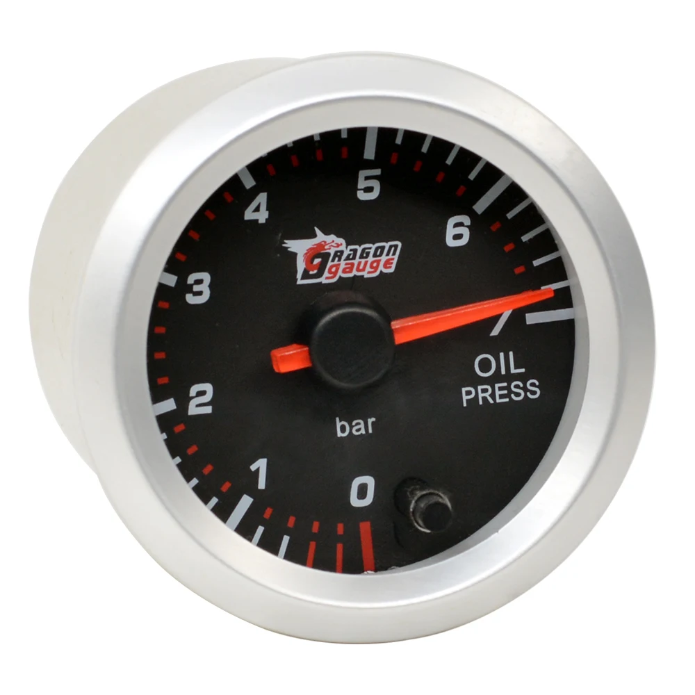 Дракон УФ фильтр 52 мм с 7 цветов светильник Авто шаговый двигатель масляный