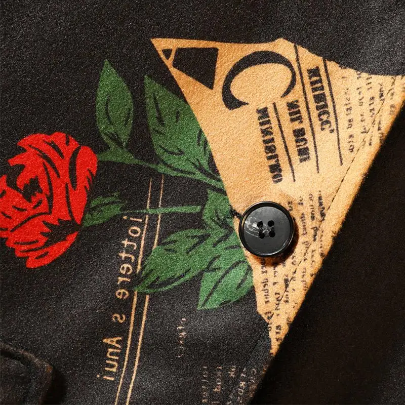 

Hooded Bomber Jackets Men 2019 Mens Streetwear Funny Print Windbreaker Man Fashion Autumn Jackets Coats Blusa Moletom Masculino