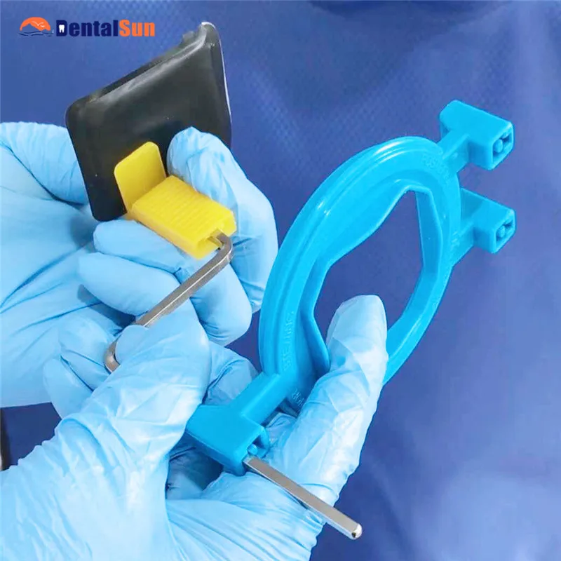 

Dental X-ray positioner