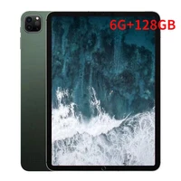 2022 new 10 1 inch 6g128gb android 9 0 tablet pc full netcom large screen mobile phone student learning game tablet pc