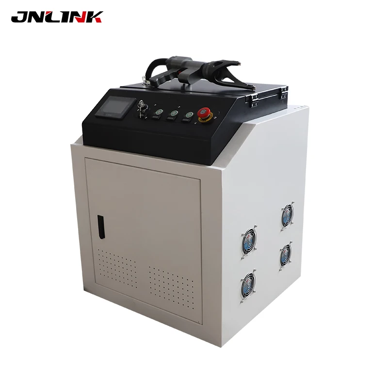 Высокомощная машина для лазерной очистки металла/машина от ржавчины удаления