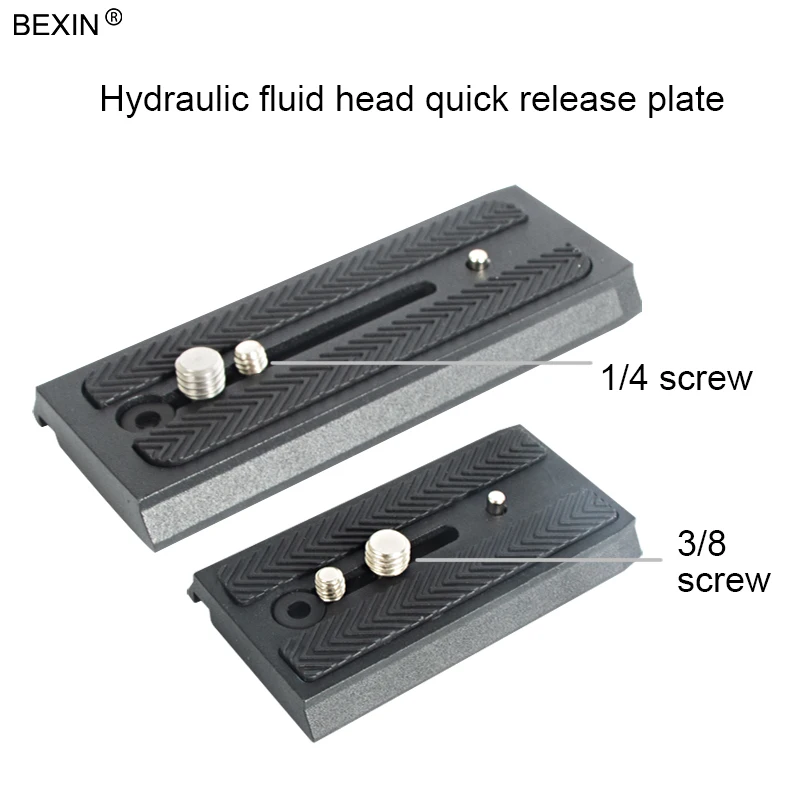 Базовая пластина для камеры БЫСТРОРАЗЪЕМНАЯ адаптер dslr Монтажная Manfrotto Standard 501