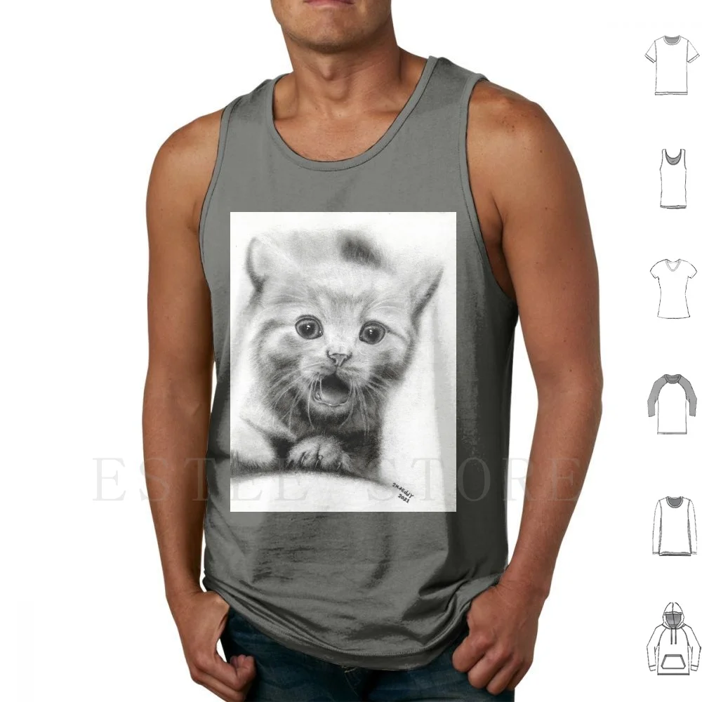 Реалистичная майка для кошек ручной работы жилет хлопковая - Цена: 996.02