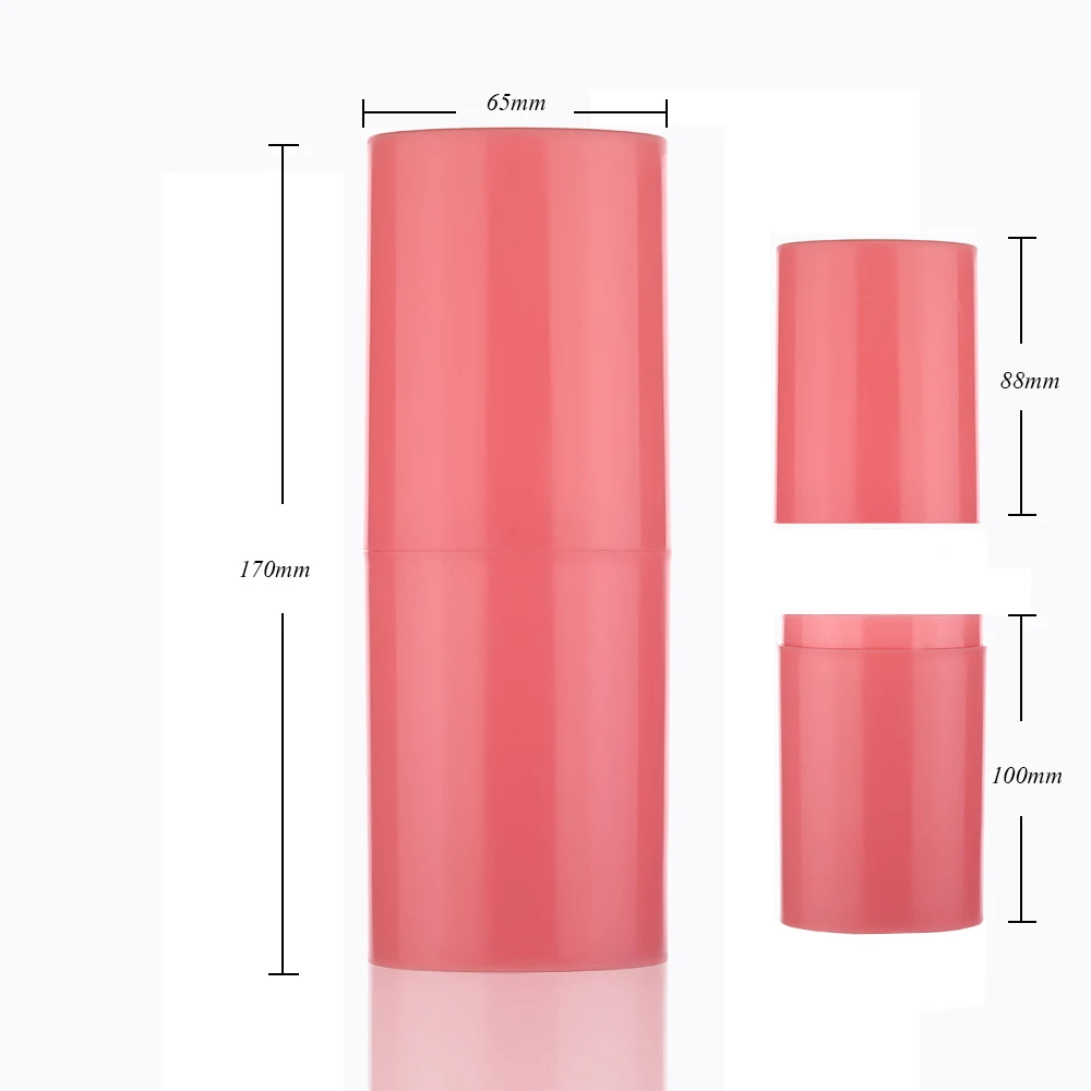 barrel 1 pink FLD 12 шт./компл. макияж кисть для нанесения основы под макияж кисть для нанесения пудры тени для век, кисть для губ, щеточку для контур кисти для макияжа набор профессиональных кистей для макияжа - Handle Color: barrel 1 pink