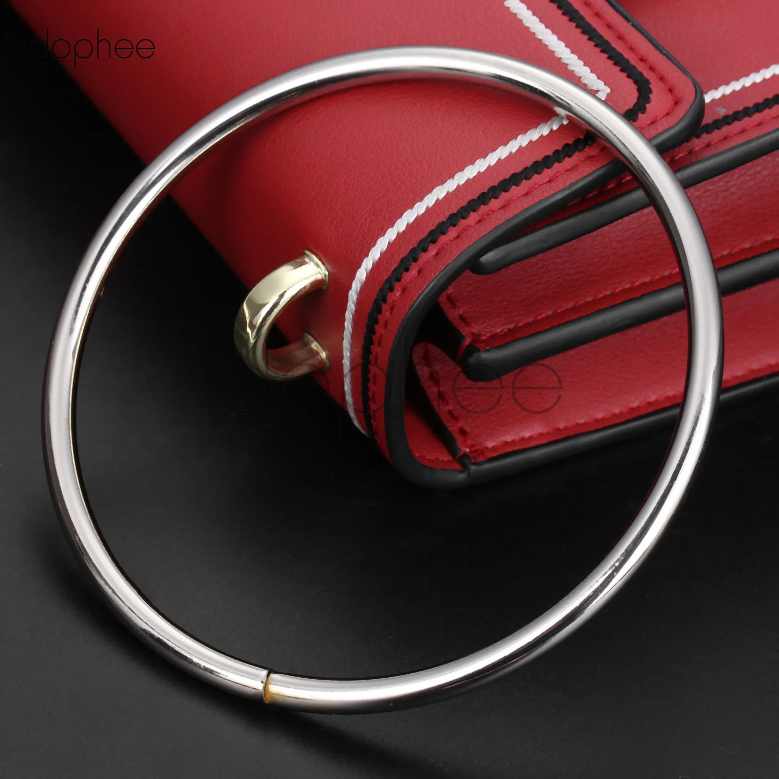 Dophee 1 шт. аксессуары для замены верхней сумки ручка сумка через плечо 3 цвета | Дом