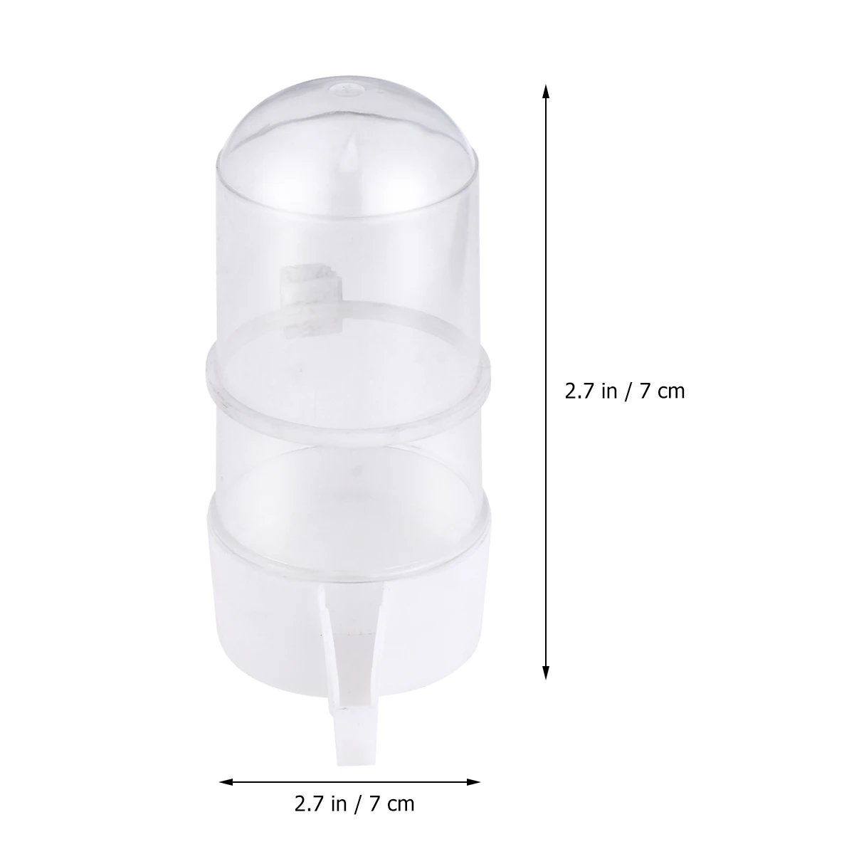 Кормушка для домашних животных подвесные портативные автоматические кормушки