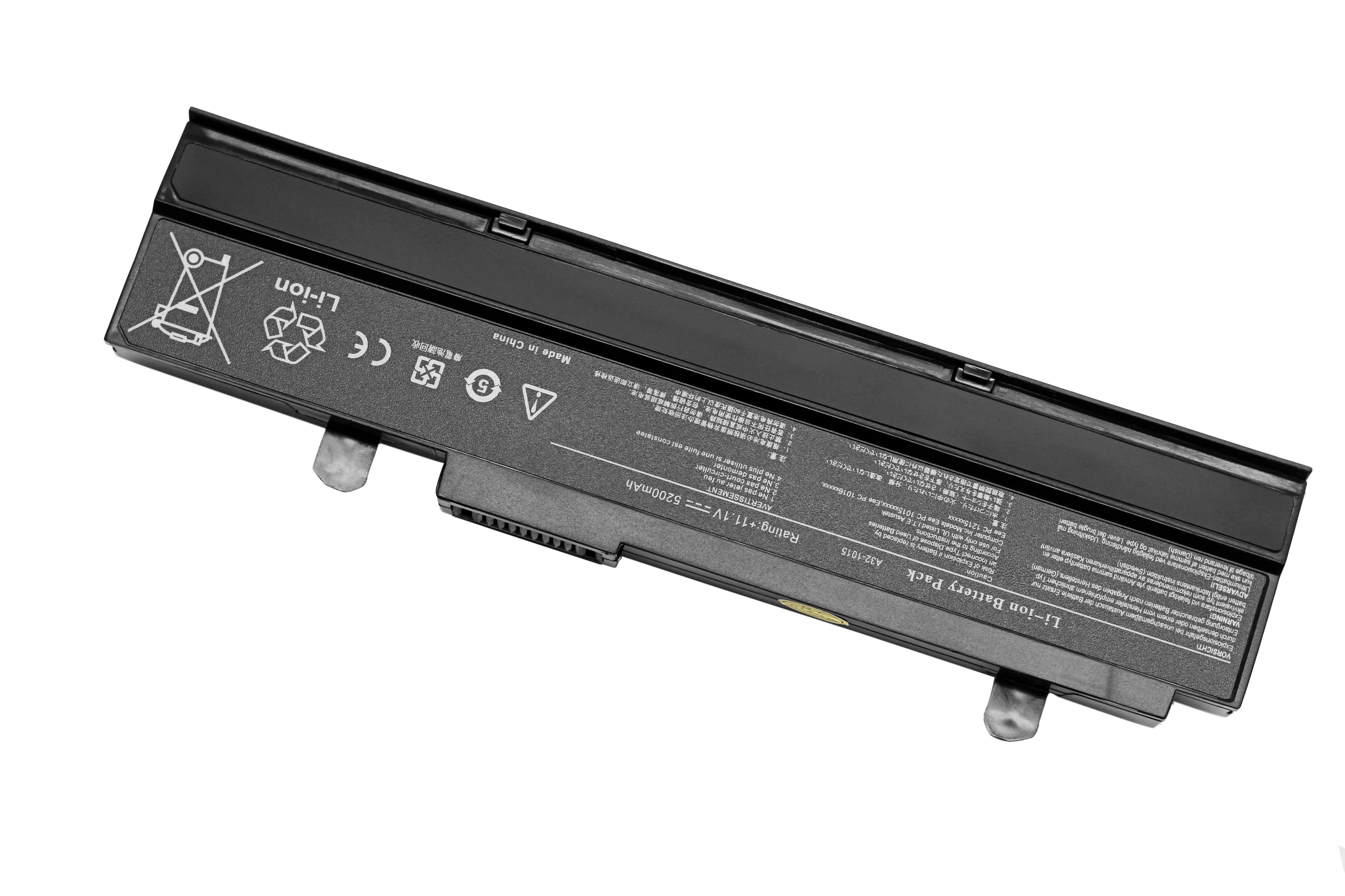 11 1 В A31 1015 Аккумулятор для ноутбука Asus Eee PC R011 R051 1011 1016 1215 серии 1011B 1011BX 1015BX 1015C 1015PDG