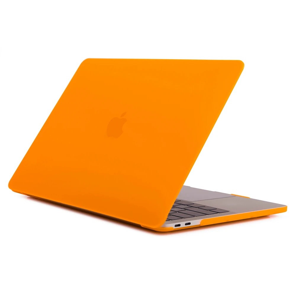 Чехол для ноутбука MacBook Pro 16 дюймов матовая текстура чехол для ноутбука устойчивый к царапинам матовый защитный чехол для MacBook Pro 16