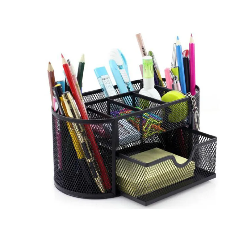 9 сетка офисные коробка для хранения мульти-функциональный организатор