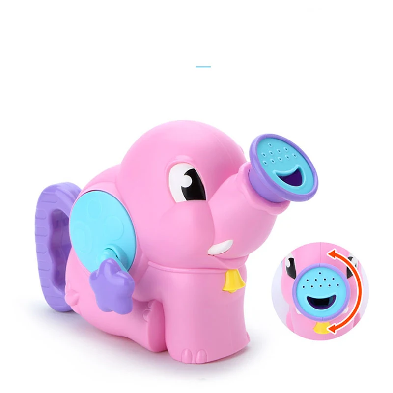Детская игрушка для купания Beines со слоном Интерактивная ванна воды Yoy родителей и