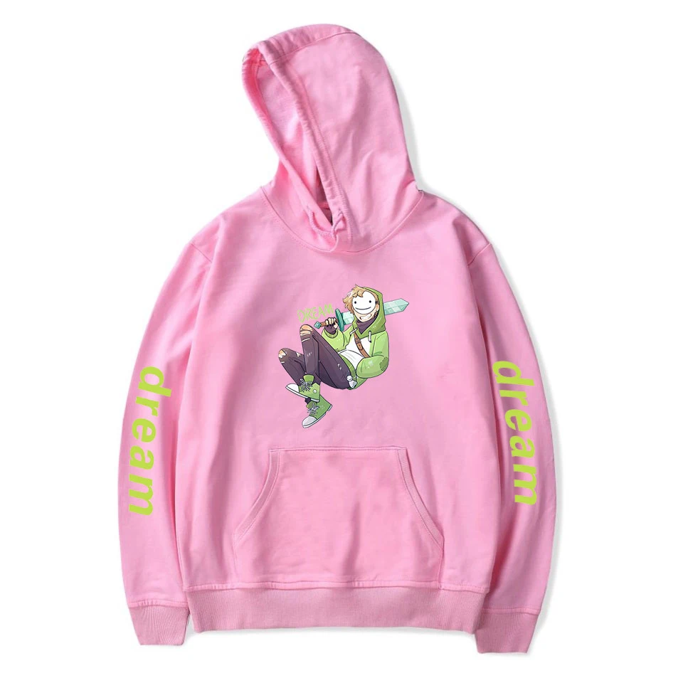 

Dreamwastaken Hoodie Unisex Pullover Women Men's Tracksuits Harajuku Streetwear Hoodie 2020 Fashion Clothes Plus Size