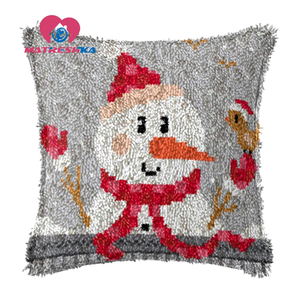 Ковер с вышивкой по доступной цене комплекты вышивка крестиком подушки Сделай