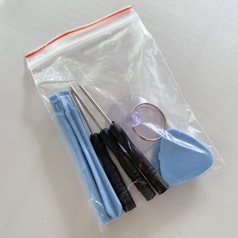 Набор инструментов для ремонта 9 в 1 набор открывания специальный винтов 11 |