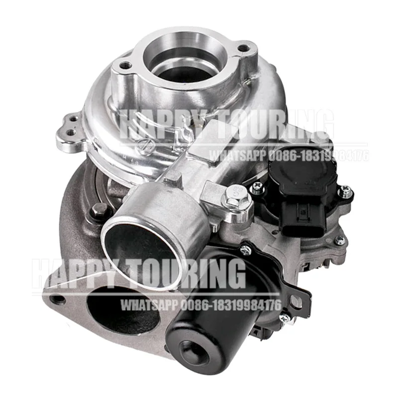 Турбо-зарядное устройство CT16V для Toyota Landcruiser Hilux SW4 1KD-FTV D4D 3 0 17201-0L040 17201-30110 17201-30160