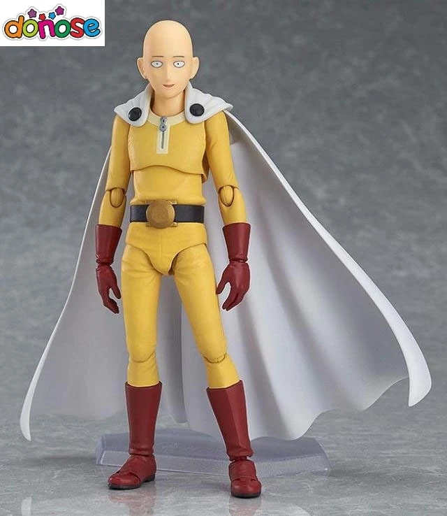 ONE PUNCH MAN Сайтама figma 310 ПВХ фигурка Коллекционная модель детские игрушки куклы |