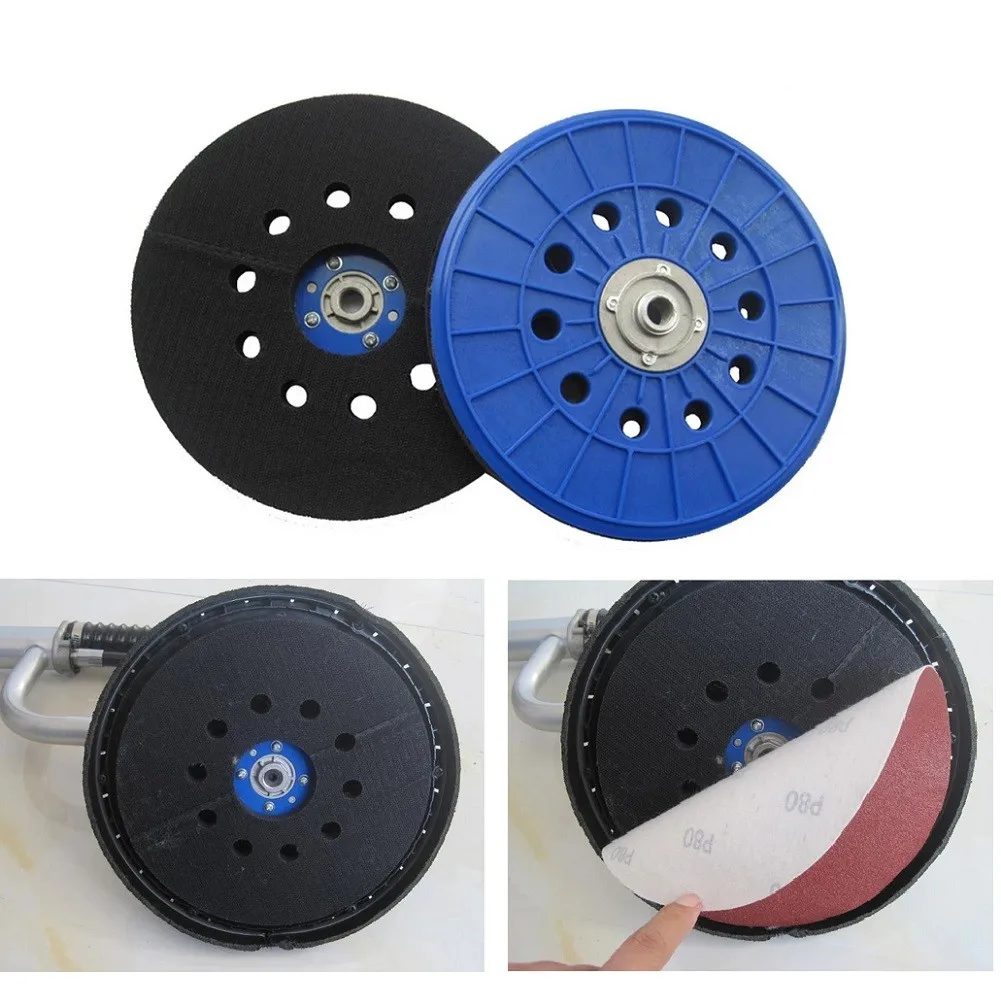 

Blue+ Black With 14mm Thread Durable 10 Hole High Quality Usefu Brand New