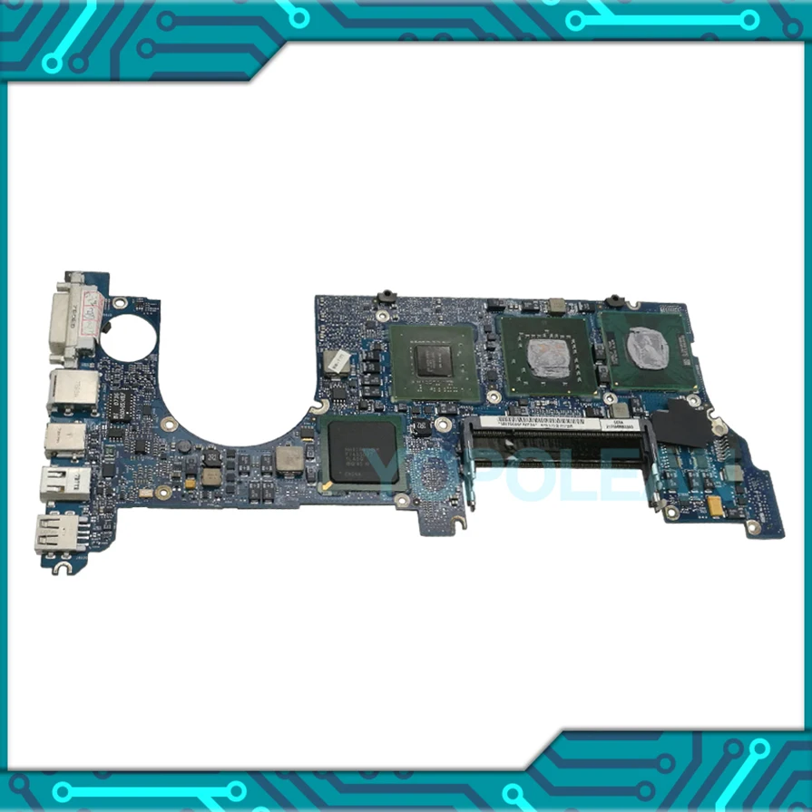 Материнская плата 820 2101 A T7500 2 ГГц для Macbook Pro 15 дюймов A1226 материнская Mid 2007 MA895LL/A EMC
