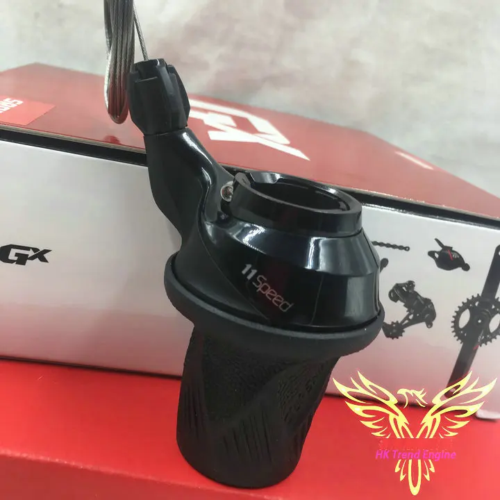 Для SRAM GX Grip Shift 11s поворотные переключатели MTB велосипедные переключатели передач велосипеда