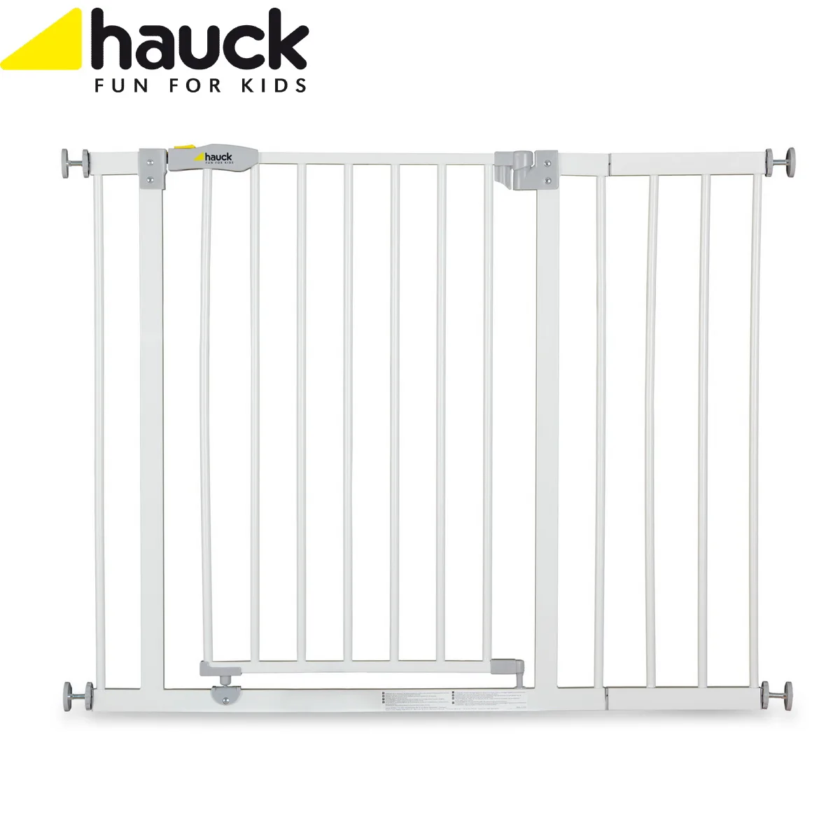 Ворота безопасности Hauck Open and Stop c доп. секцией 21 см.|Ворота и двери| |