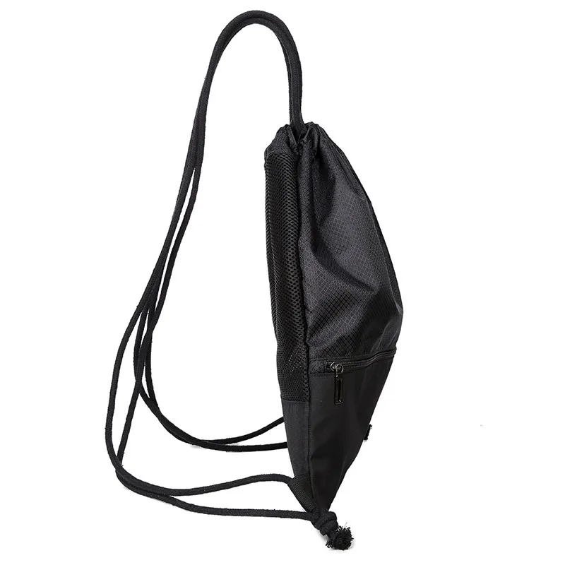 Новый шнурок рюкзак на шнурке моды для мужчин и женщин открытом воздухе