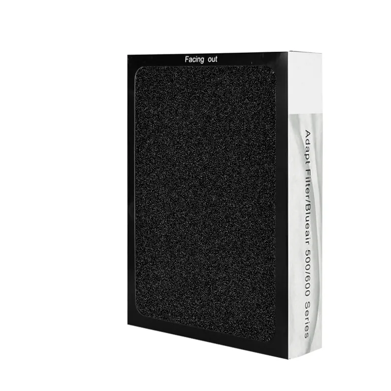 Фильтр HEPA для Blueair purifier фильтр с активированным углем 3 шт. 501 550E 510B 603 650E
