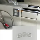 Накладка на заднее и среднее сиденье для Toyota Alphard Vellfire 2016 2017 2018 2019