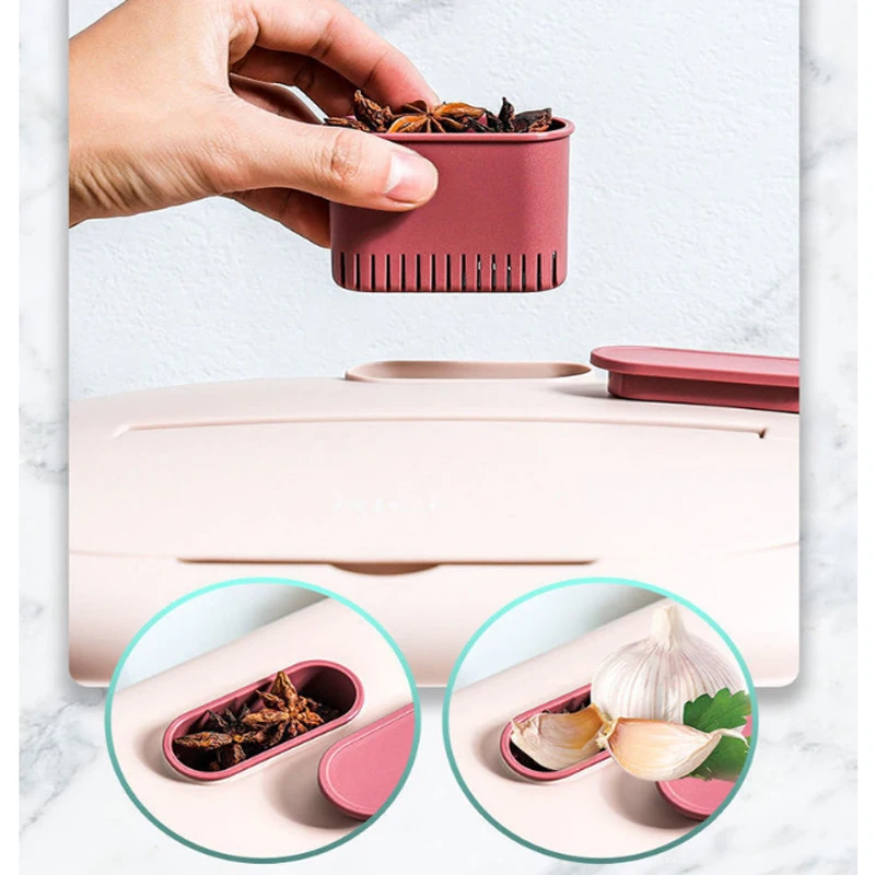 Контейнер для кухни 6 л герметичная банка с нанопокрытием от насекомых и влаги