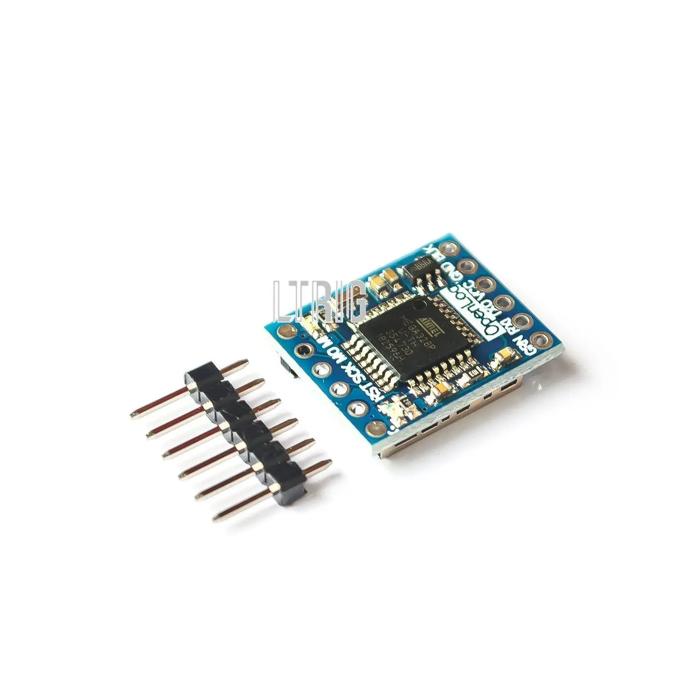 

LTRIG Custom 1PCS Openlog Serial Data Logger Open Source Data Recorder ATmega328 Support Micro SD