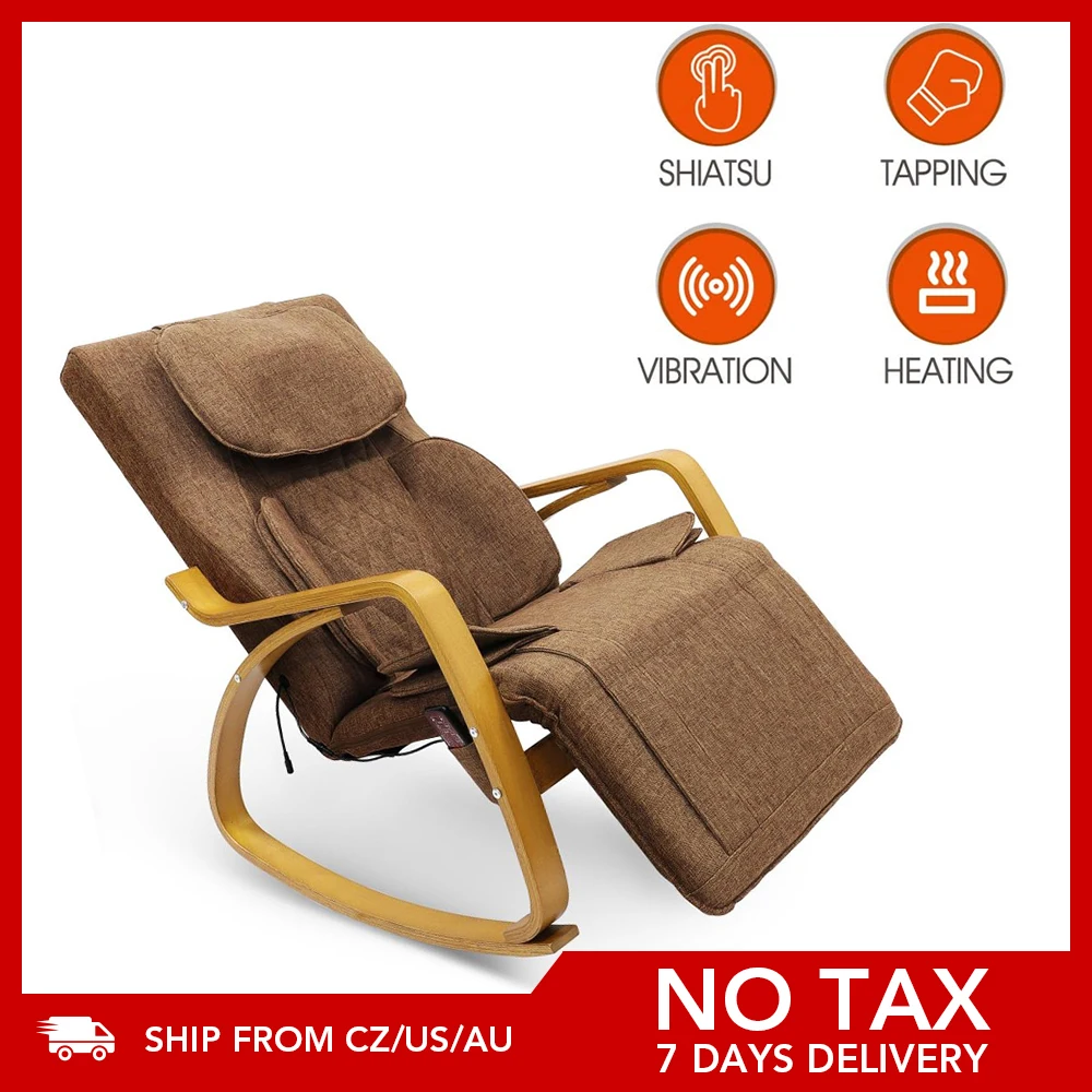 Массажное кресло Furgle шезлонг многофункциональное массажное шиацу массаж спины