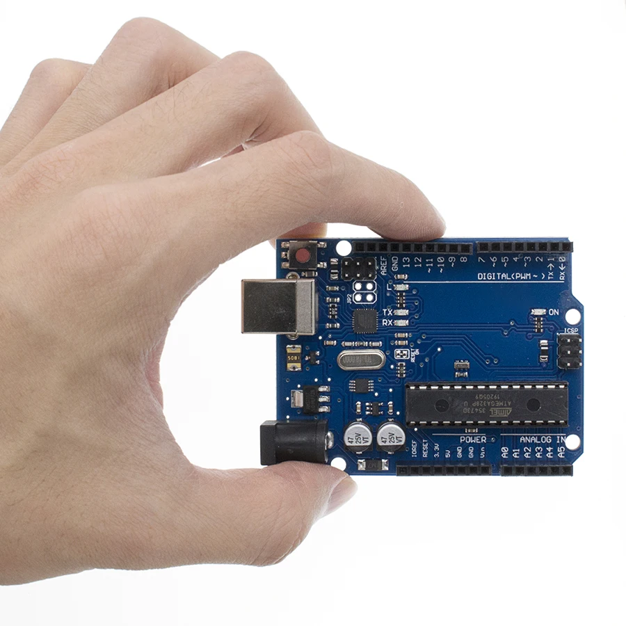Макетная плата x совместимая с wth UNO R3 MEGA328P ATMEGA16U2 + USB кабель 10 комплектов|uno r3|uno r3