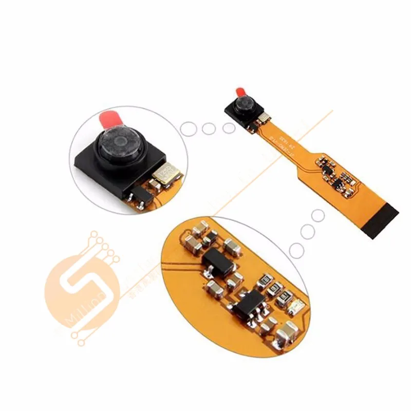 Горячая распродажа! Raspberry Pi zero плата модуля камеры 5MP веб-камера Бесплатная