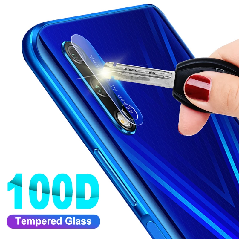 4 шт. Защитная пленка для экрана Huawei P Smart Z 2019 P30 Lite Pro Mate 20 30 Nova 5 5T 6|Защитные стёкла и