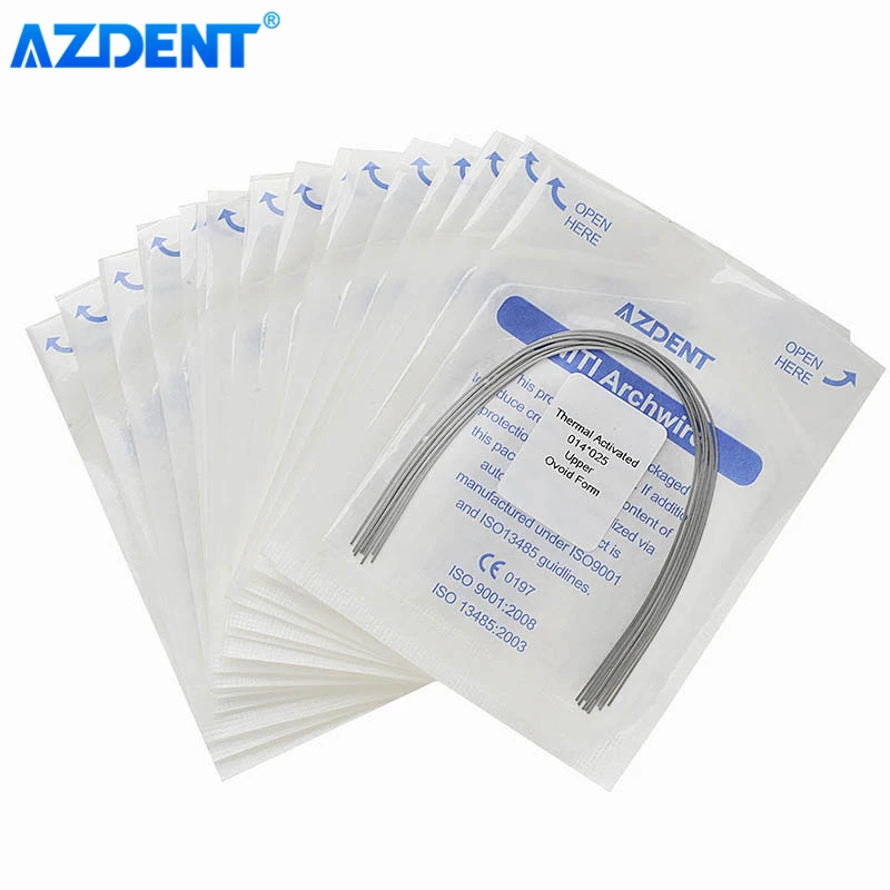 Рисунок 6 - 5 упаковок AZDENT