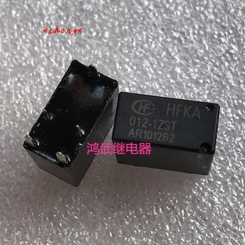 

Supply new hfka-012-1zst relay