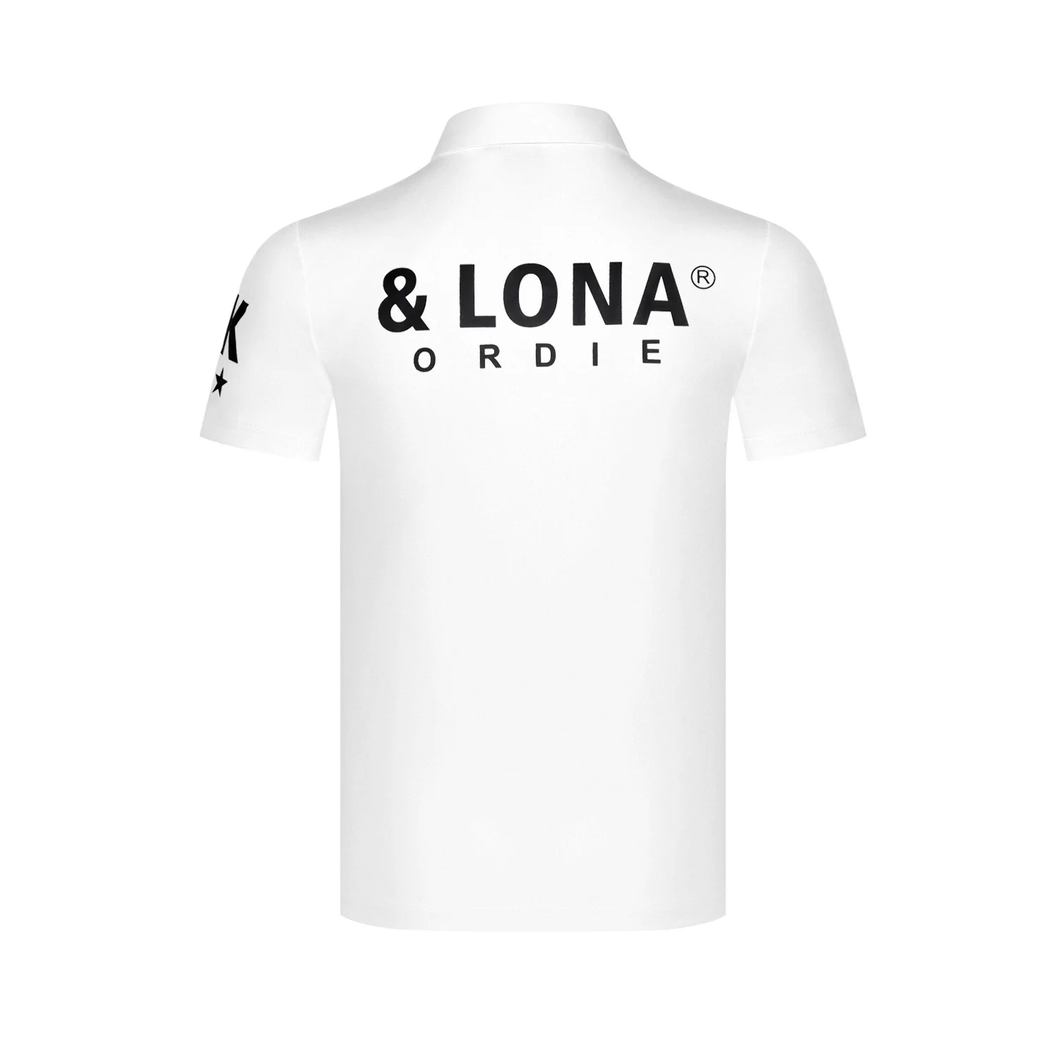 

Summer 2021 Men's Golf Short Sleeve Quick-Dry Sports Polo-Shirt