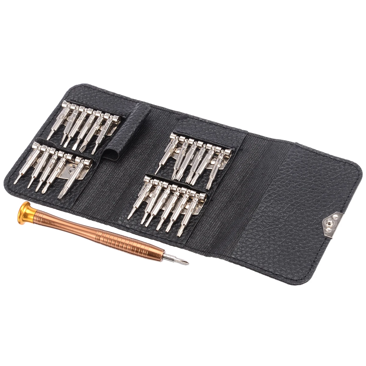 Многофункциональные прецизионные отвертки Torx 25 в 1 профессиональная отвертка