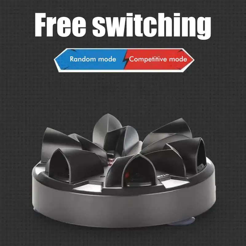 Электрический детектор ЛЛИ удар пальцами игра Шокирующая реакция игрушка