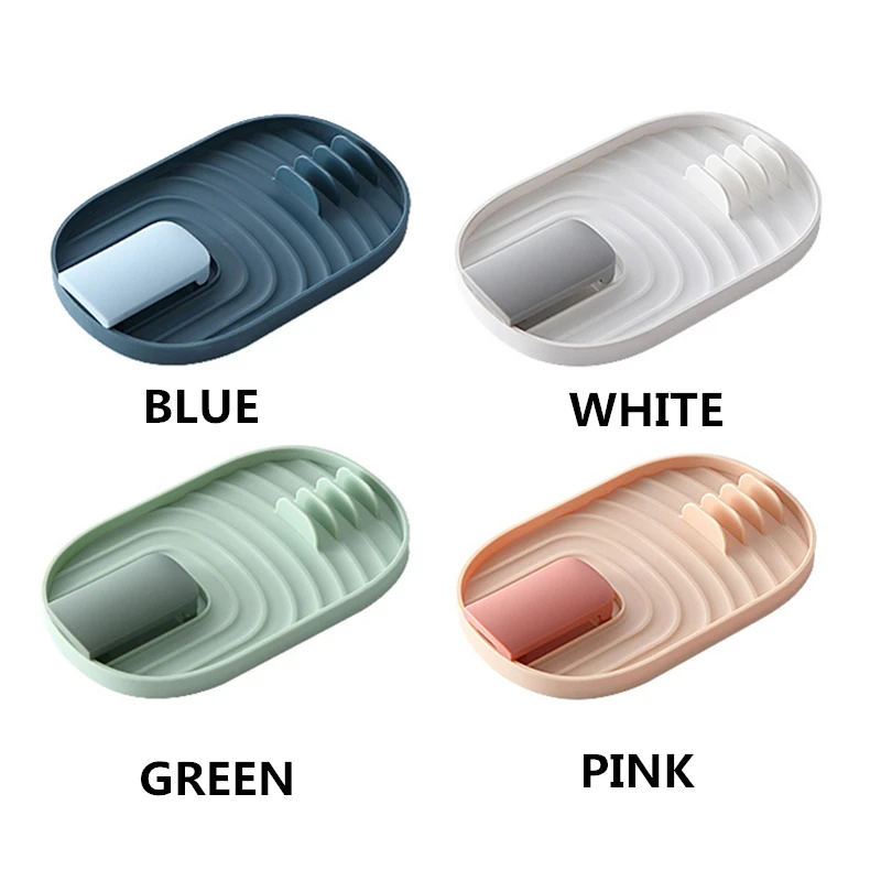 Складная полка для шпателя держатель крышки ложки стойка сетчатый коврик