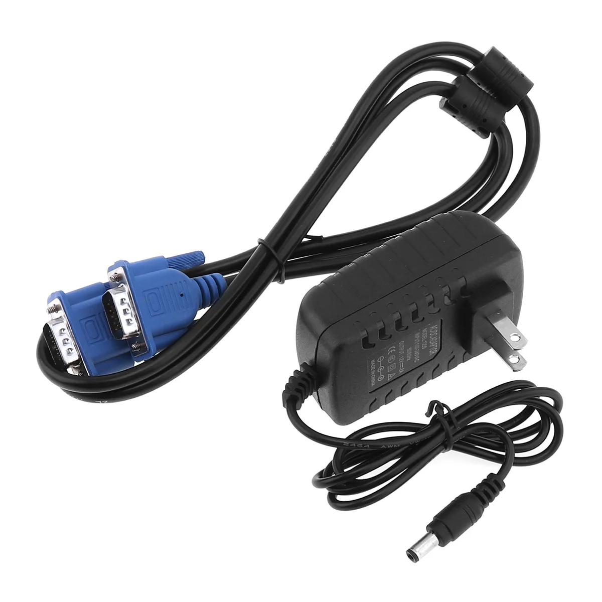 

10.1 Inch Multifunction HD Car Headrest Monitor TFT LCD HD Digital Screen support VGA / AV / USB / TV