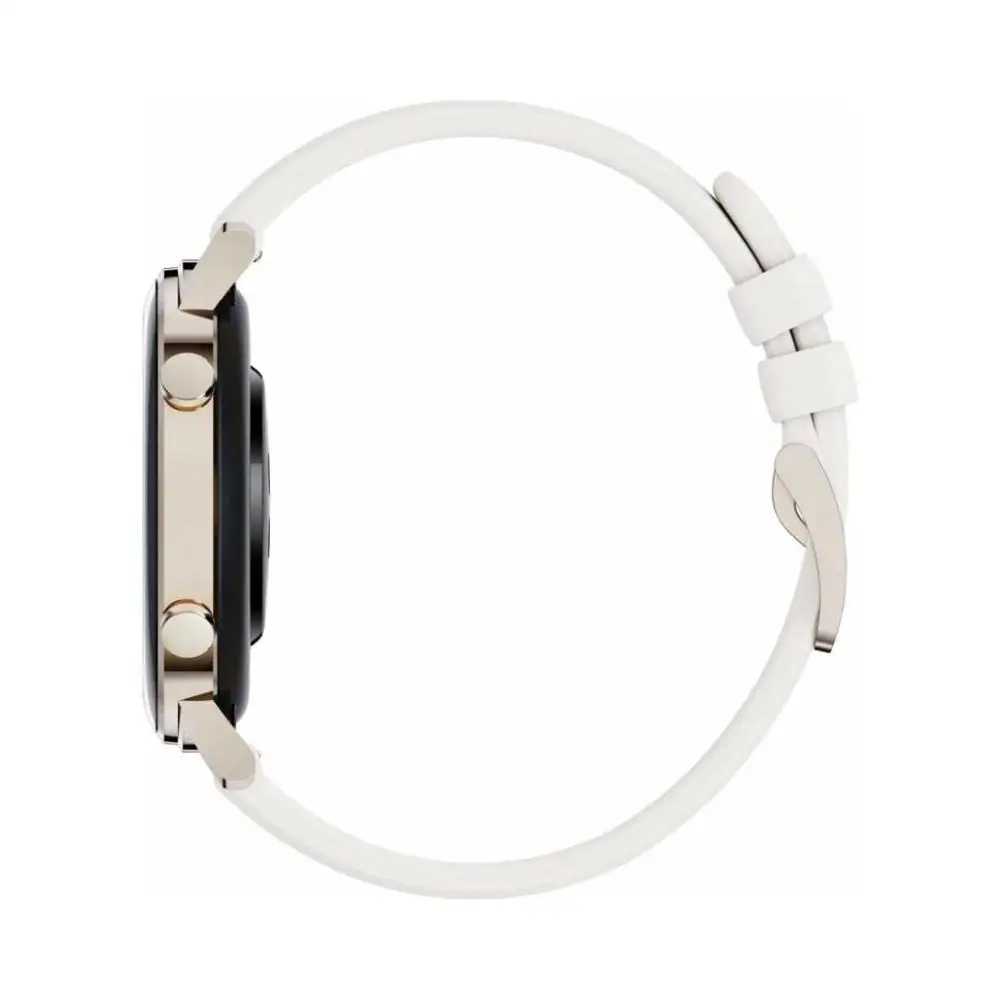 Смарт-часы HUAWEI Watch GT 2 Diana-B19J 42мм 1.2&quot золотистый / белый [55025326] | Электроника