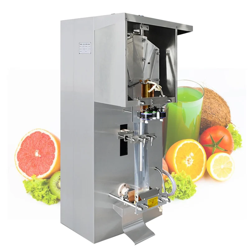 

HBLD Fully Automatic Packing Machine Sealer Granules Weighing Quantitative Pack Seal Bag Making Equipment Powder Packaging