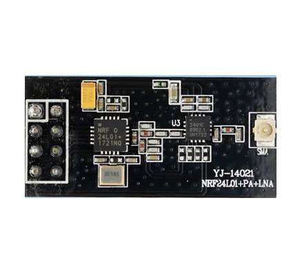 

NRF24l01 PA LNA High Power Wireless Module / Volume 16 * 32MM / External Antenna / 905NORDIC