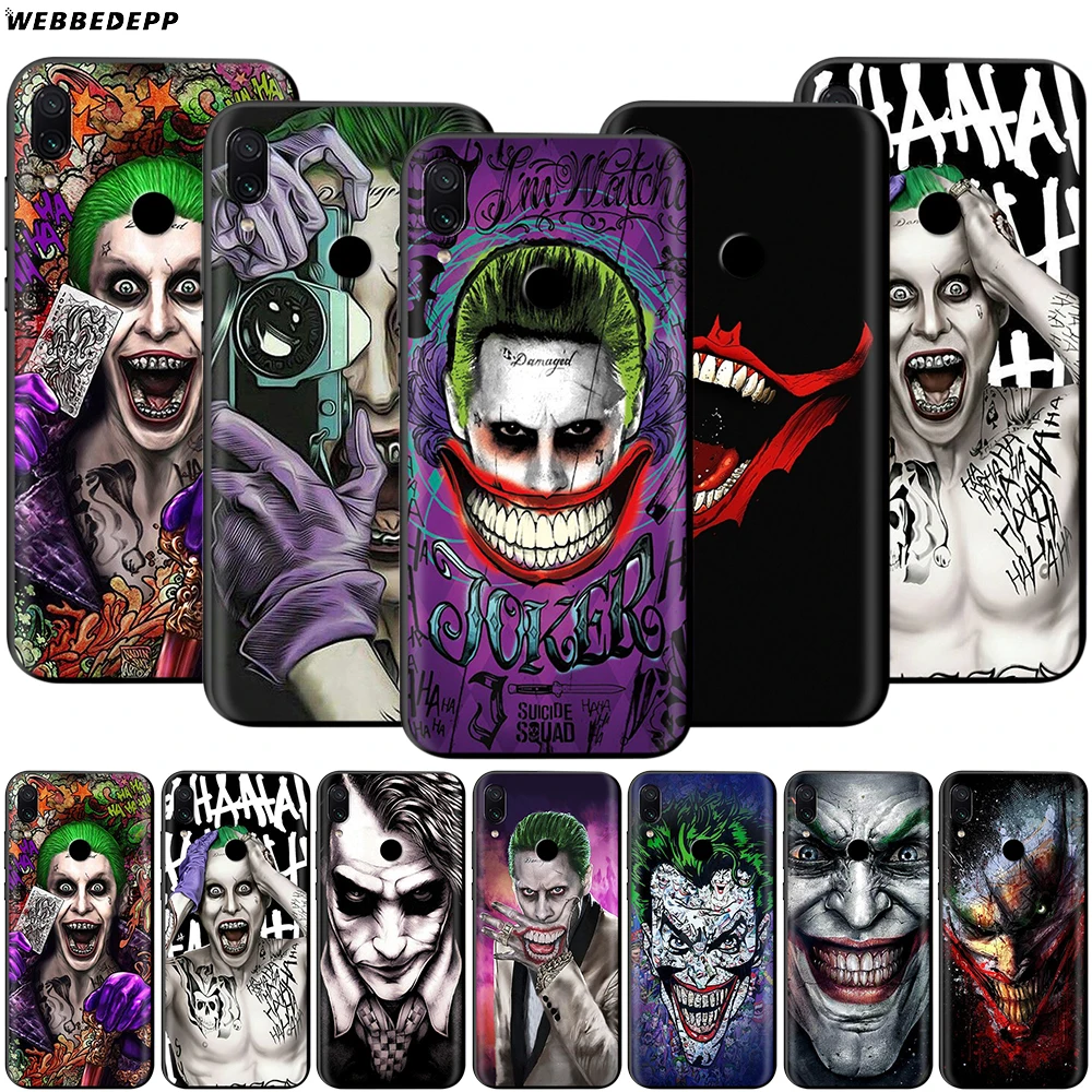 Чехол Joker для Xiaomi Redmi 4A 4X 5 5A 6 6A 7 7A S2 Note Go K20 Pro Plus Prime 8T|Бамперы| |