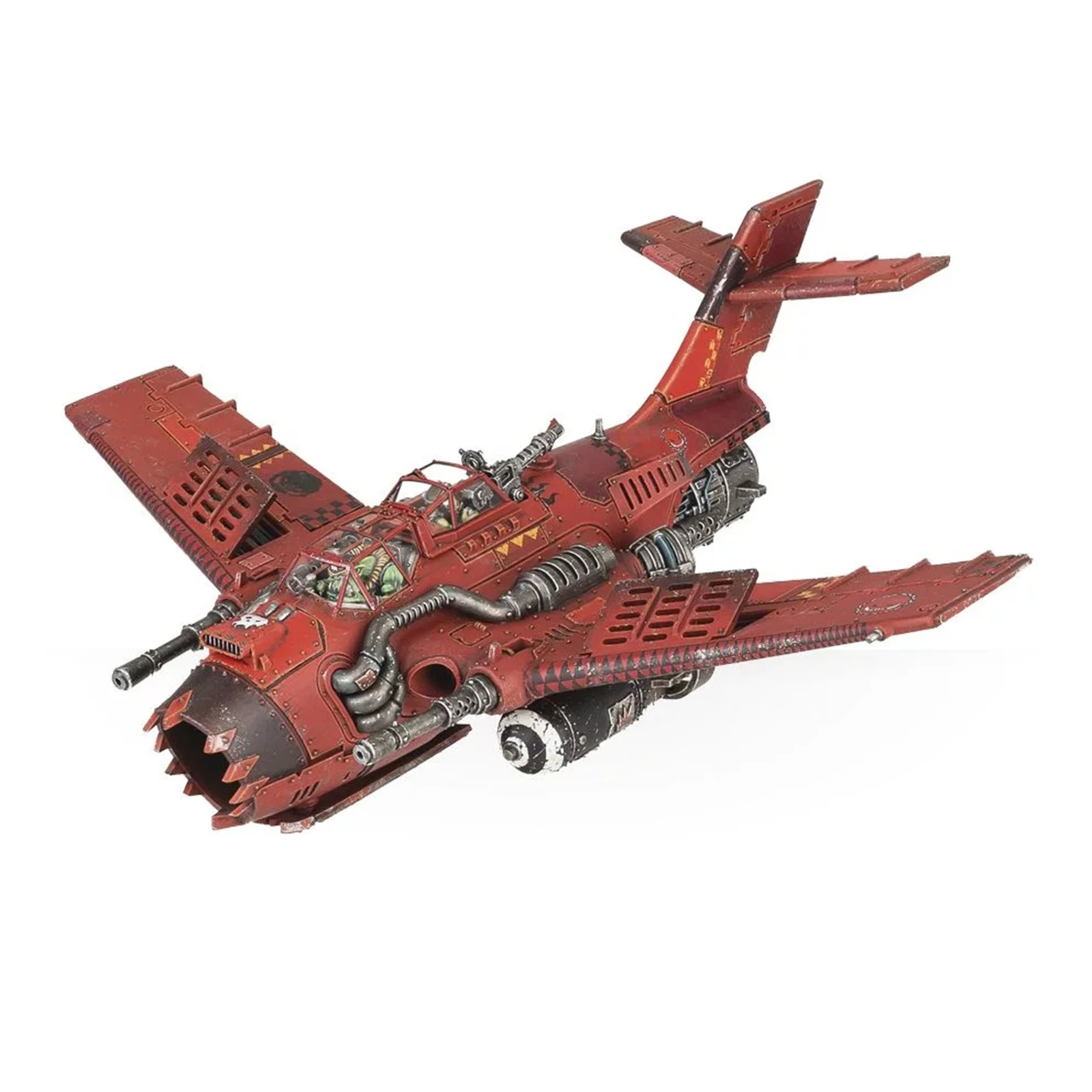 Orks Dakkajet/Blitza Bommer/Buma Boomer/Wazbom Blastajet | Игрушки и хобби