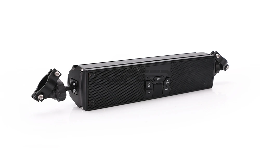 Водонепроницаемый мотоцикл аудио Bluetooth MP3 USB универсальный FM динамик звуковая система мотоцикл радио стерео динамик