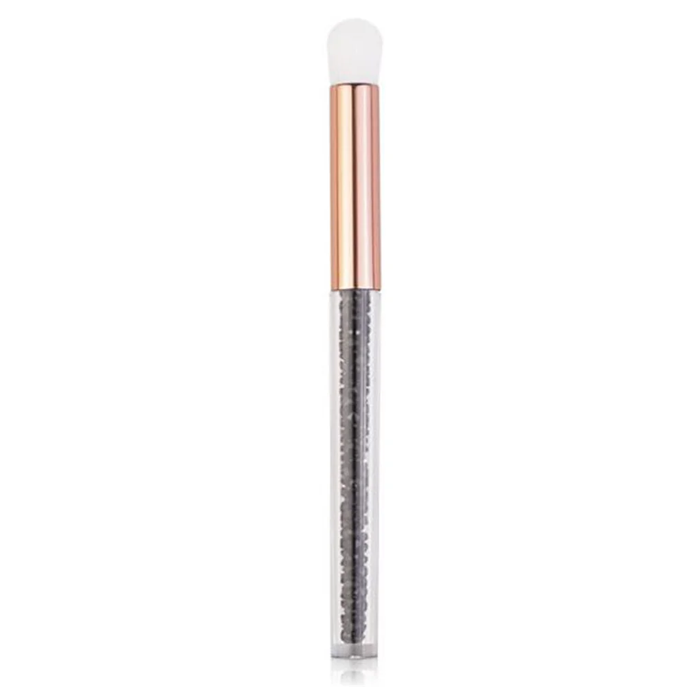 Crystal Eyelash Cleaning Brush Washing Makeup Lash Extensions Cleaner Skin Care Tools 13.8cm | Красота и здоровье