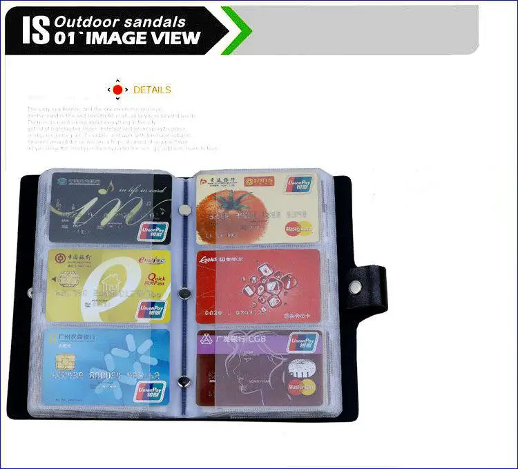 Новые модные унисекс Женские Мужские сумки для карт с именем женская кожаная