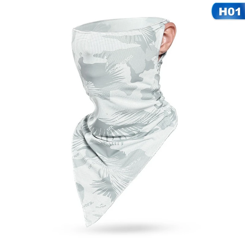 

1Pc Camouflage Outdoor Cycling Breathable Neck Cover Face Bandana Windproof Dust Neck Cool Scarf Wrap Sports Neckwear Headband