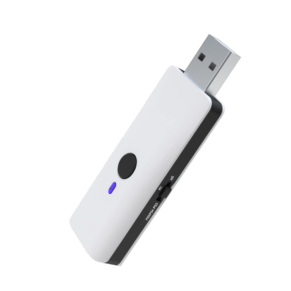 Проводной + беспроводной ручной конвертер для PS5/PS4/switch/PC/P3|USB-адаптеры| |